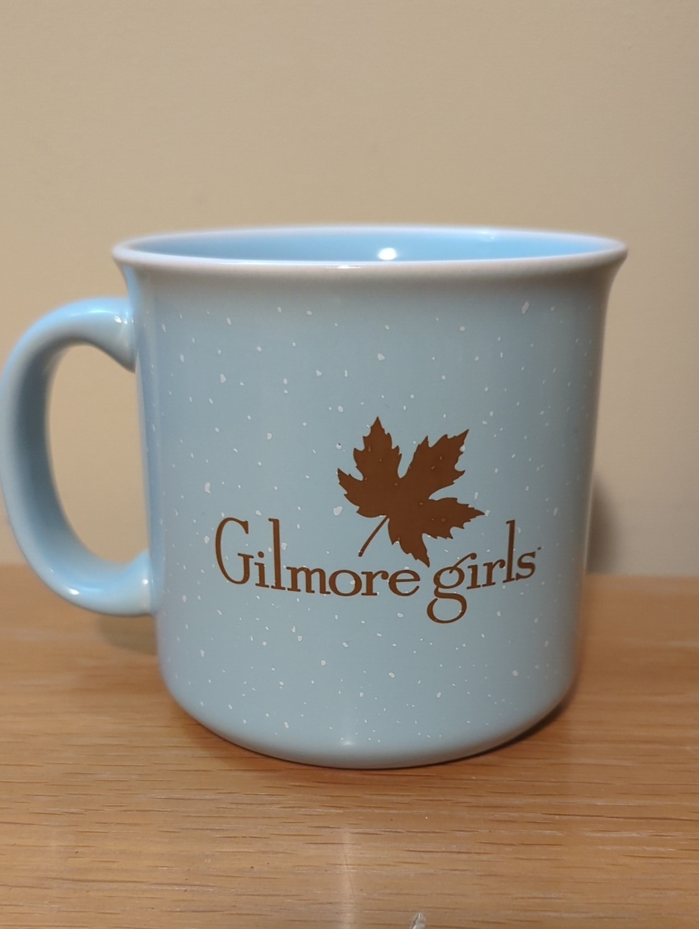 Gilmore Girls Everything in my life has something to do with coffee Mug NEW